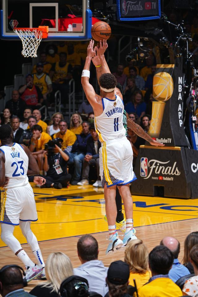 博鱼boyu-三战14记三分！克雷浴火重生 G6汤波士顿上线？